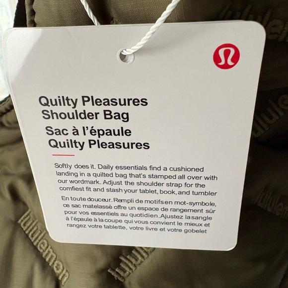 Lululemon extra large tote - Picture 3 of 10